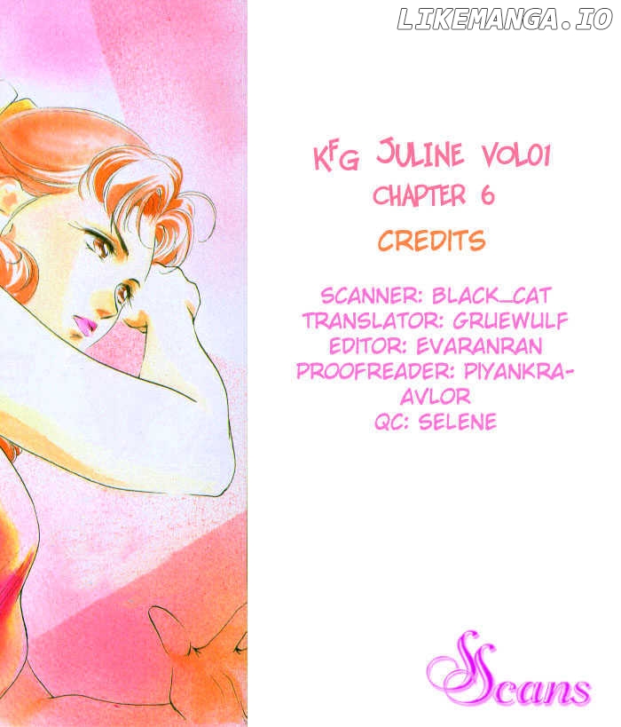 Kung-Fu Girl Juline chapter 6 - page 2