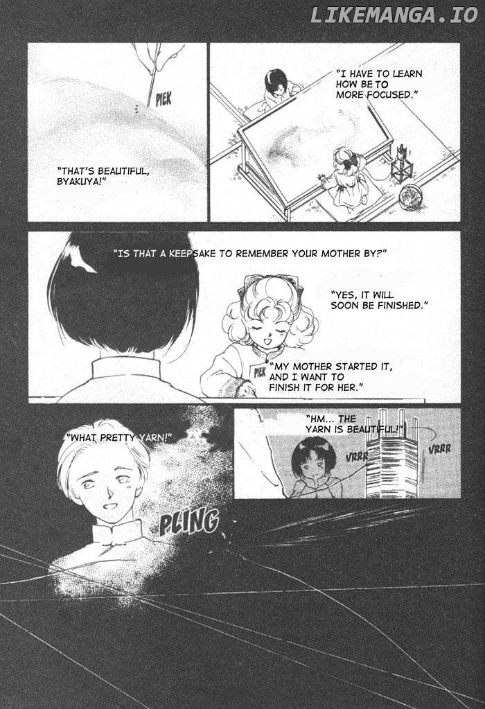 Kung-Fu Girl Juline chapter 6 - page 32