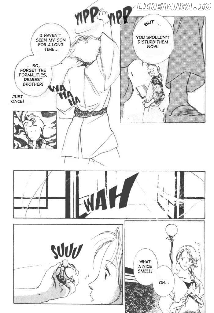 Kung-Fu Girl Juline chapter 6 - page 4