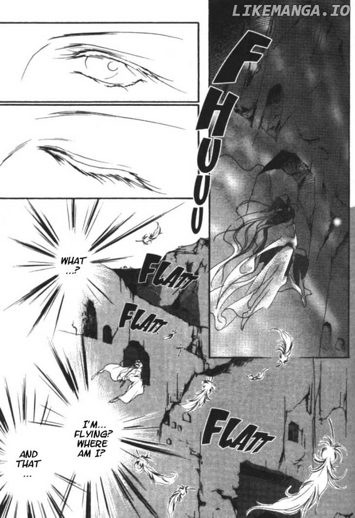 Kung-Fu Girl Juline chapter 5 - page 41