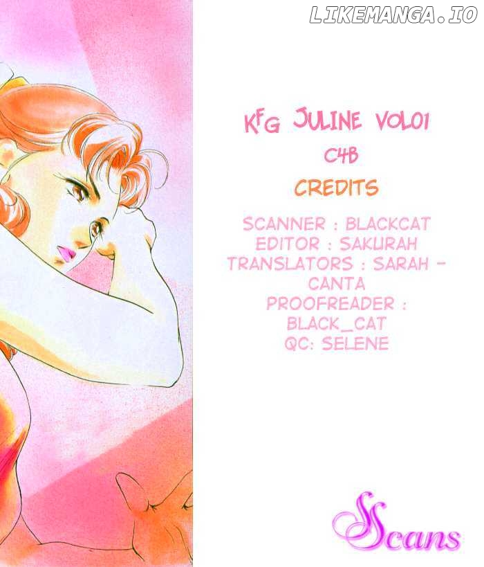 Kung-Fu Girl Juline chapter 4.2 - page 2