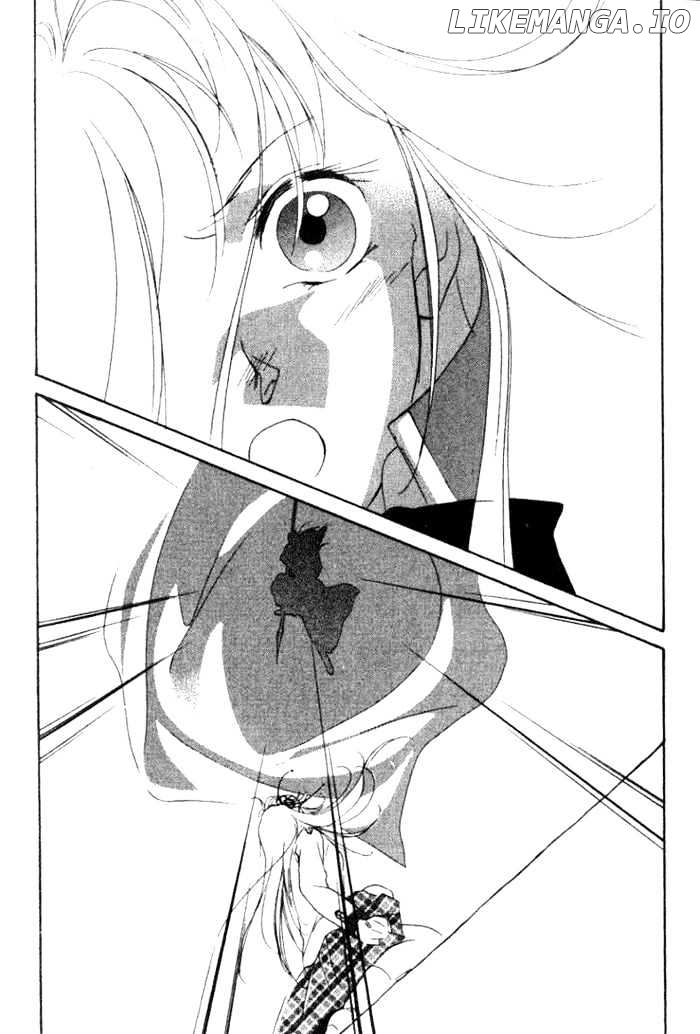 Kung-Fu Girl Juline chapter 16 - page 6