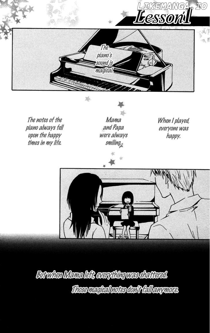 Koyoi Oto Furu Sora no Shita chapter 1 - page 4