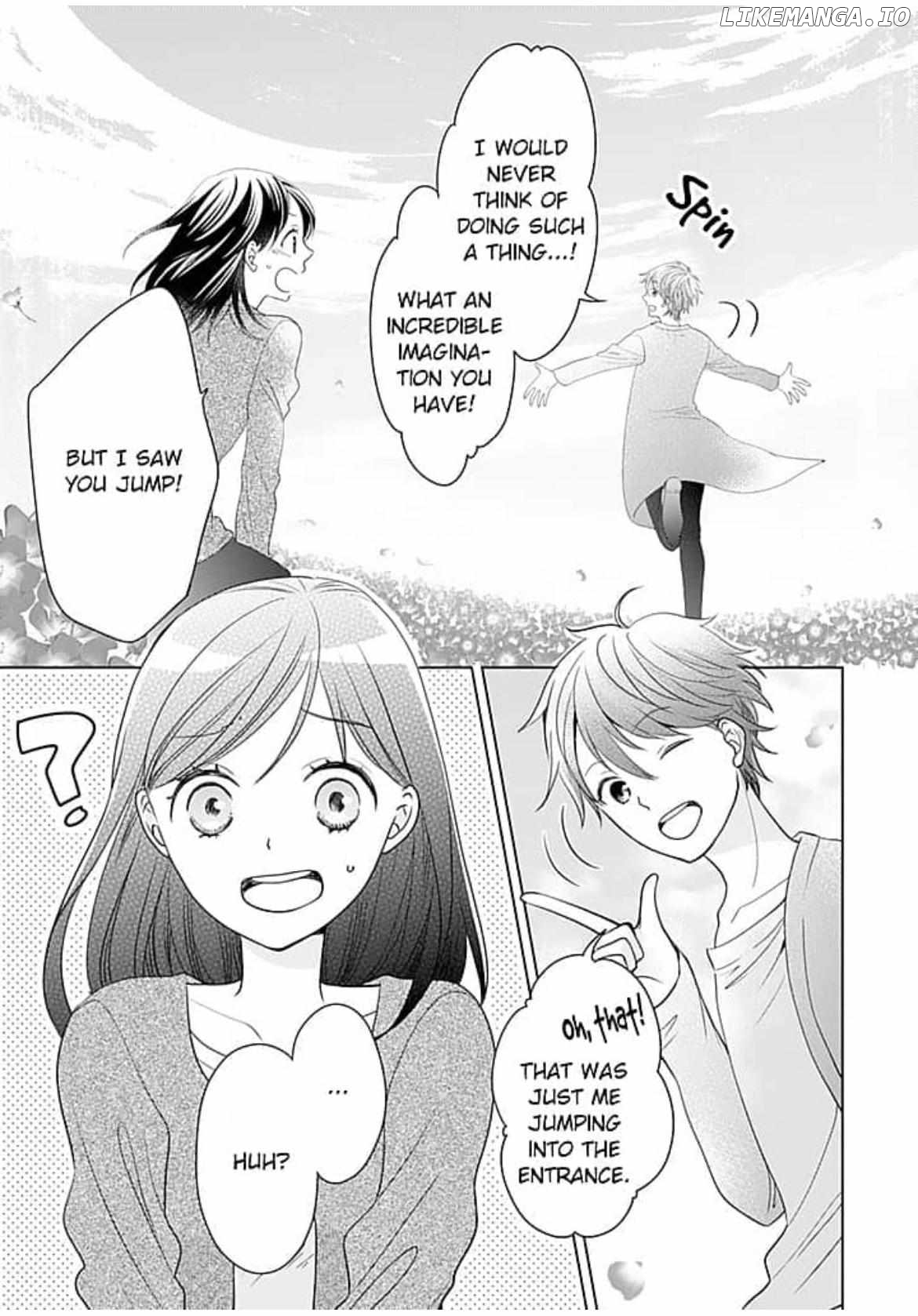 Reborn Villainess Cooks Her Way Out of a Bad Ending Chapter 1 - page 11