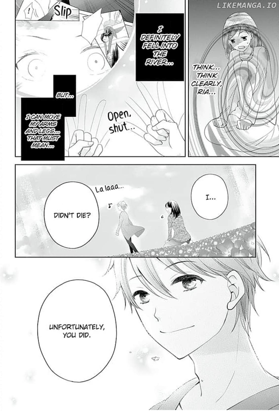 Reborn Villainess Cooks Her Way Out of a Bad Ending Chapter 1 - page 12