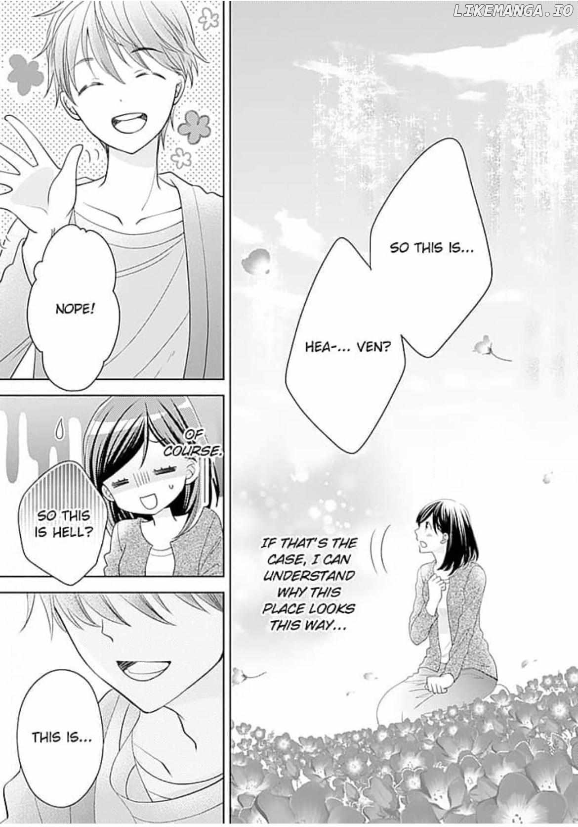 Reborn Villainess Cooks Her Way Out of a Bad Ending Chapter 1 - page 13