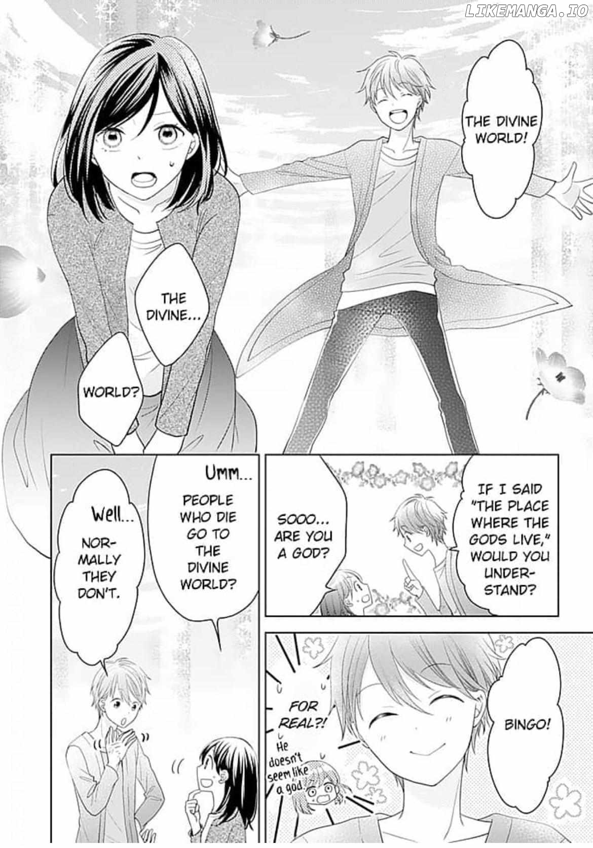 Reborn Villainess Cooks Her Way Out of a Bad Ending Chapter 1 - page 14