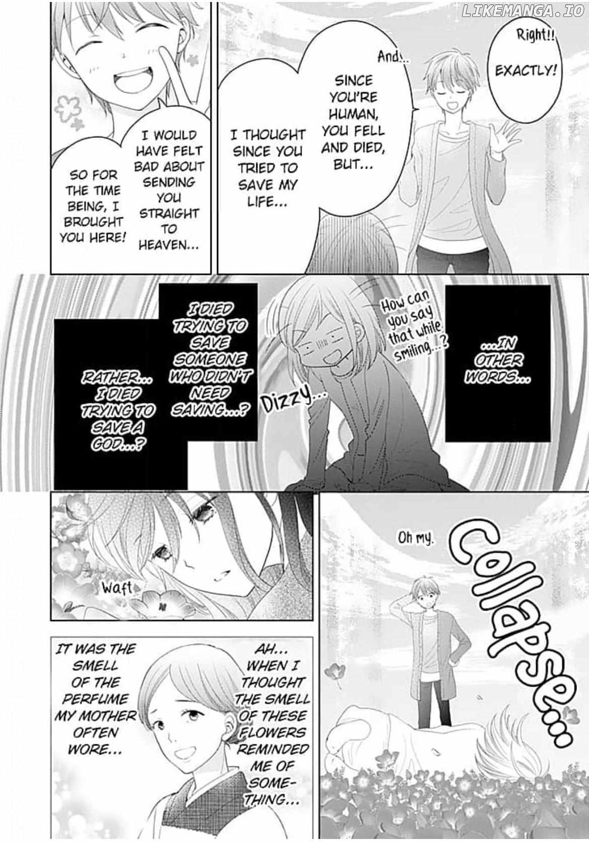 Reborn Villainess Cooks Her Way Out of a Bad Ending Chapter 1 - page 16