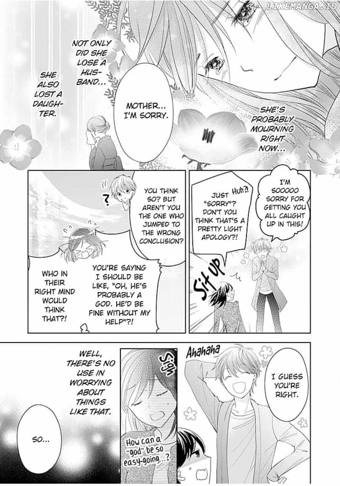 Reborn Villainess Cooks Her Way Out of a Bad Ending Chapter 1 - page 17