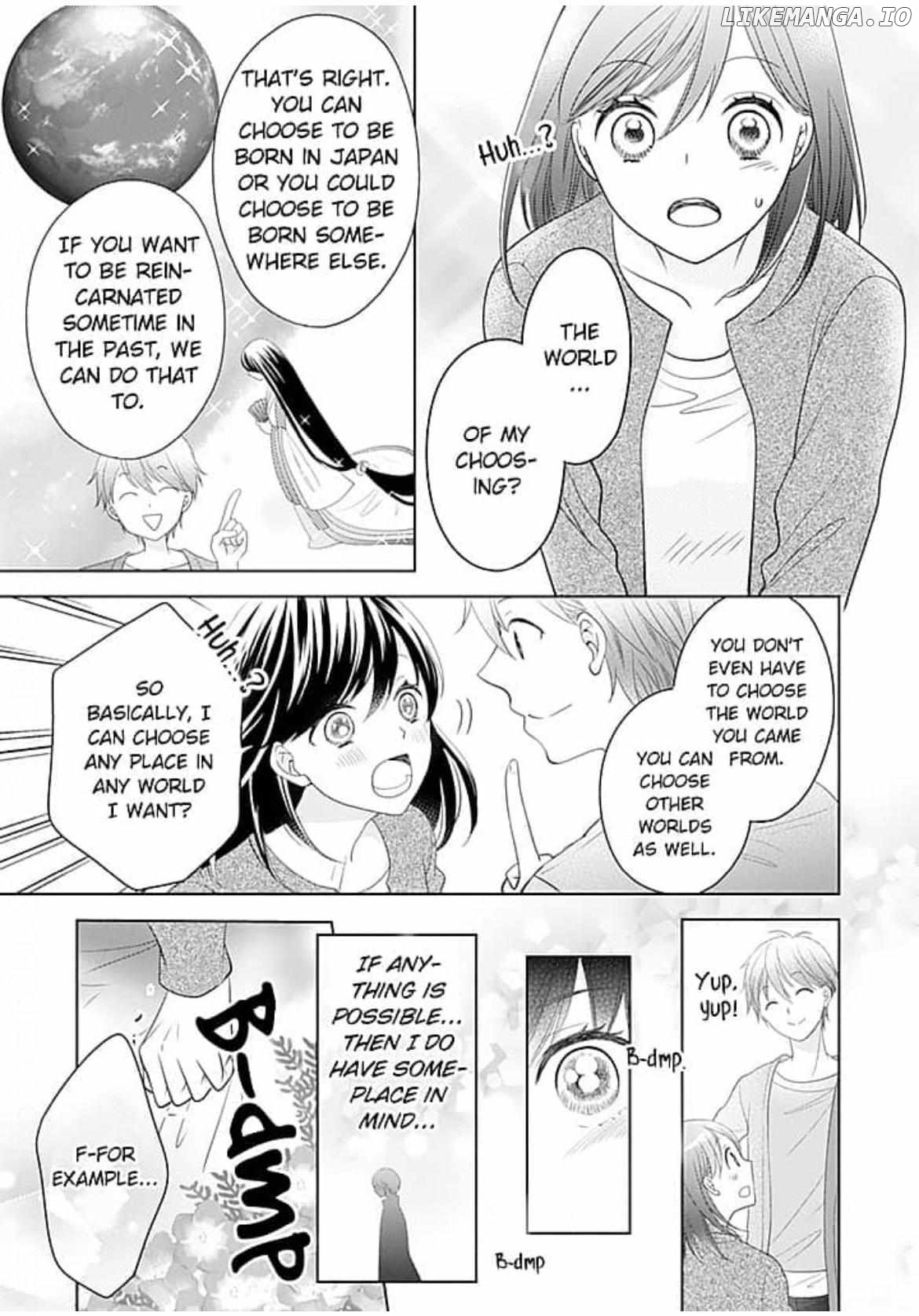 Reborn Villainess Cooks Her Way Out of a Bad Ending Chapter 1 - page 19
