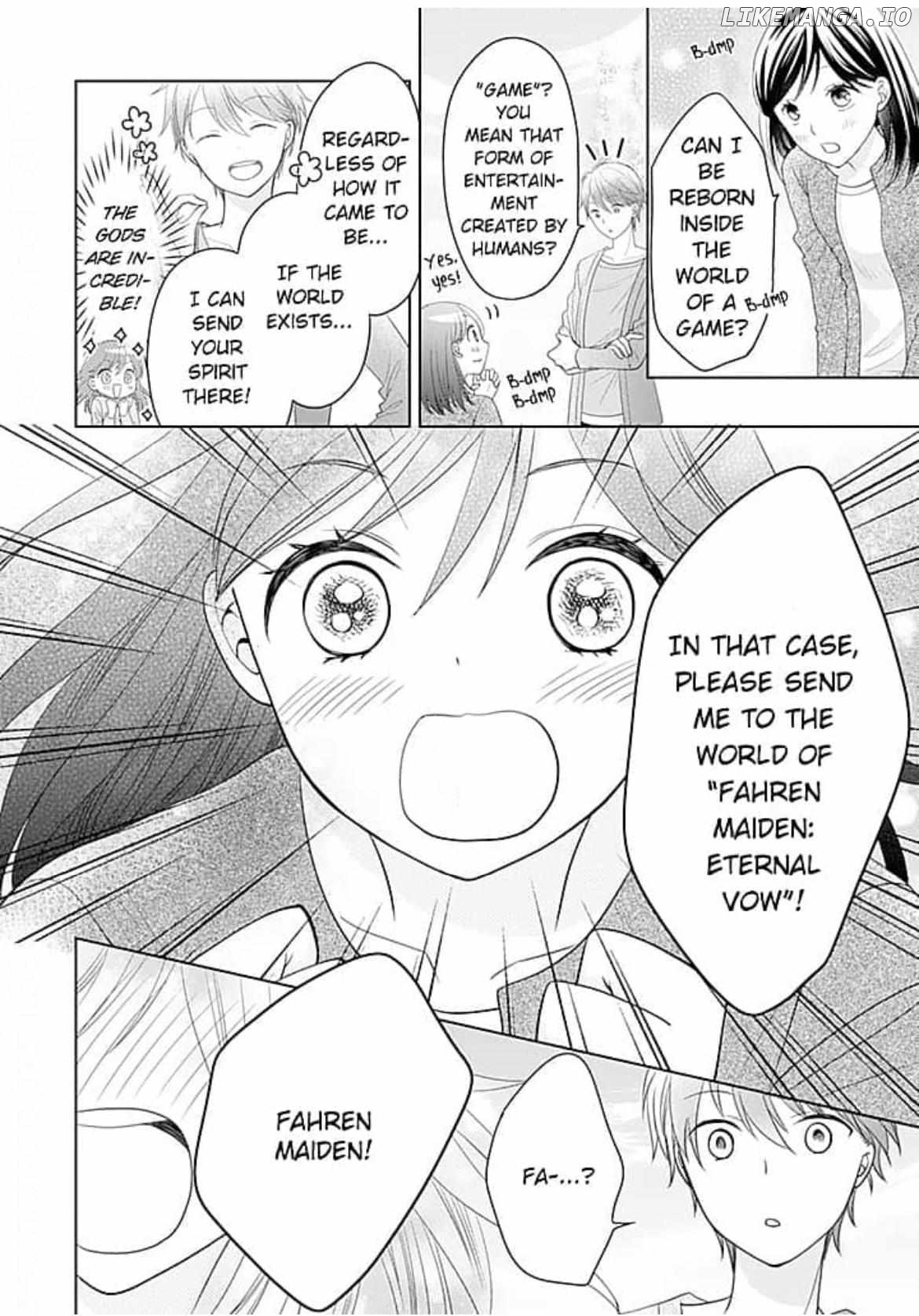 Reborn Villainess Cooks Her Way Out of a Bad Ending Chapter 1 - page 20