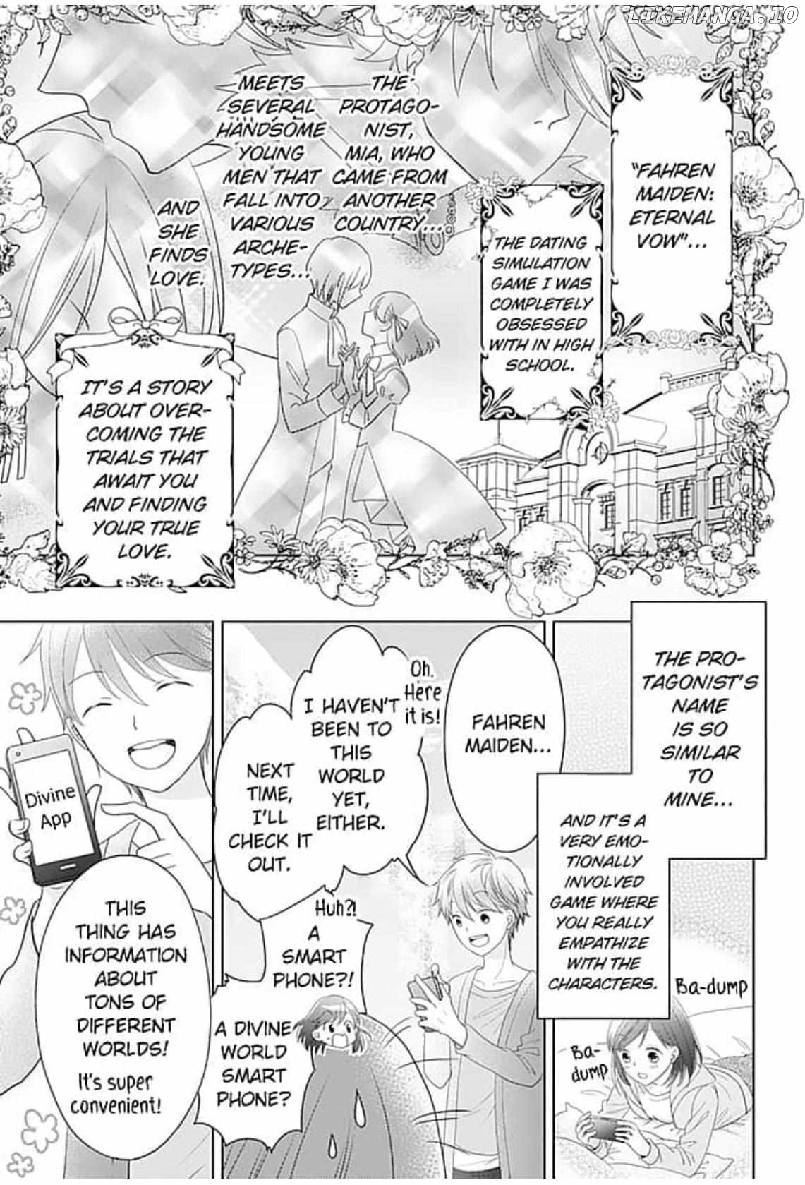 Reborn Villainess Cooks Her Way Out of a Bad Ending Chapter 1 - page 21