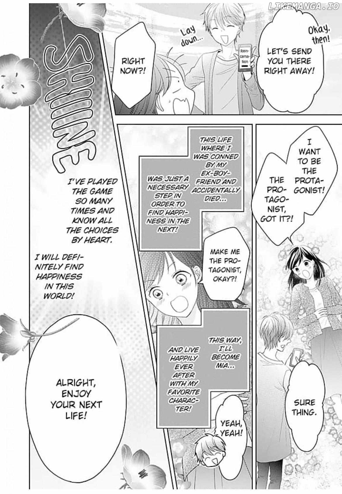 Reborn Villainess Cooks Her Way Out of a Bad Ending Chapter 1 - page 22