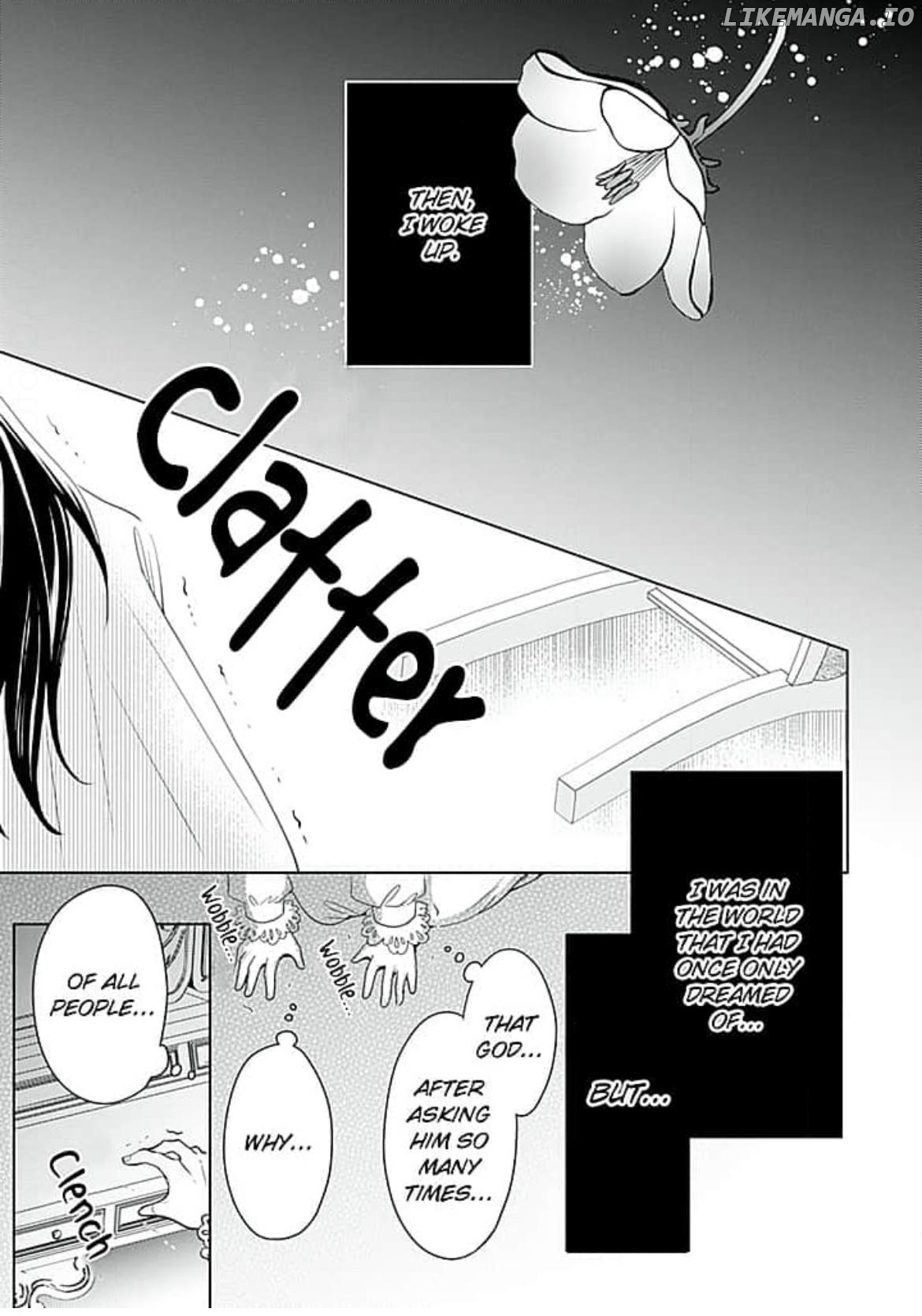 Reborn Villainess Cooks Her Way Out of a Bad Ending Chapter 1 - page 23