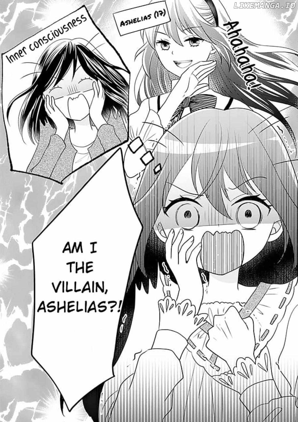 Reborn Villainess Cooks Her Way Out of a Bad Ending Chapter 1 - page 24