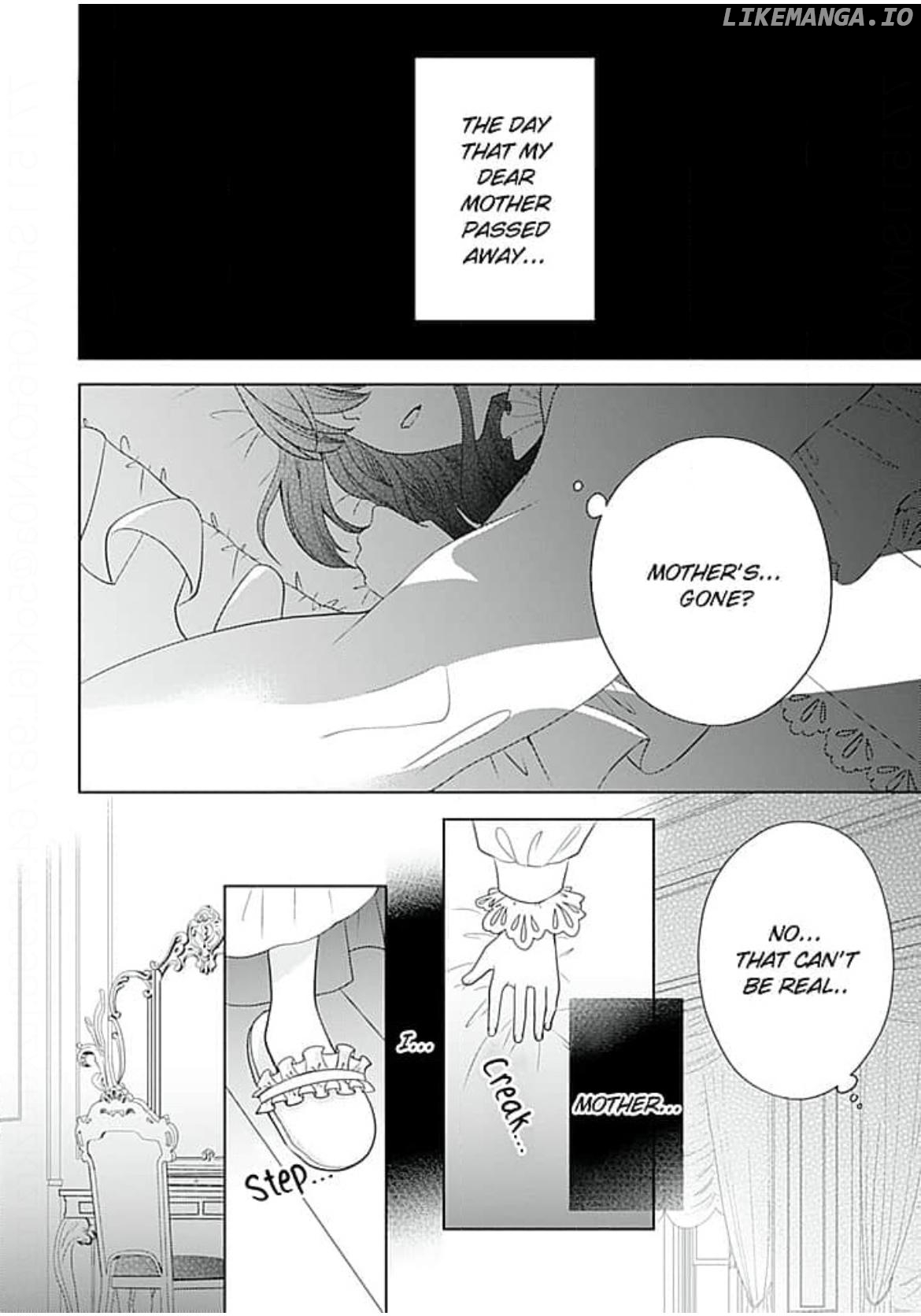 Reborn Villainess Cooks Her Way Out of a Bad Ending Chapter 1 - page 2