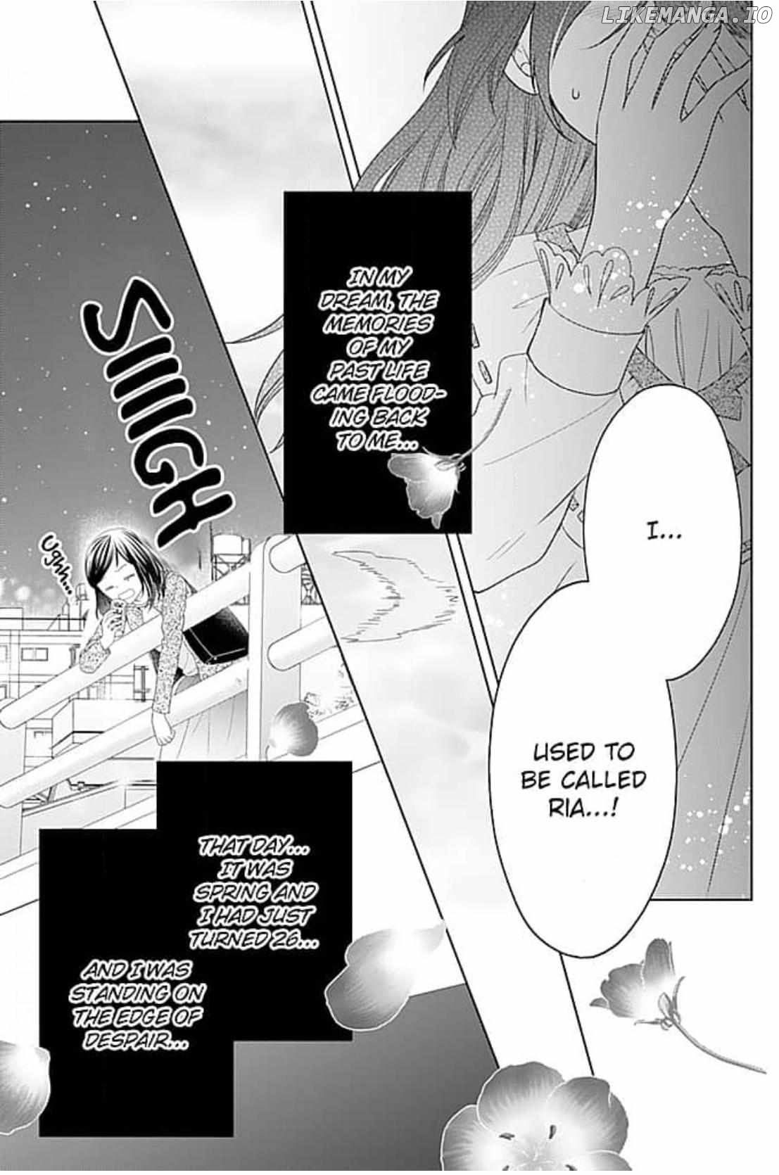 Reborn Villainess Cooks Her Way Out of a Bad Ending Chapter 1 - page 3