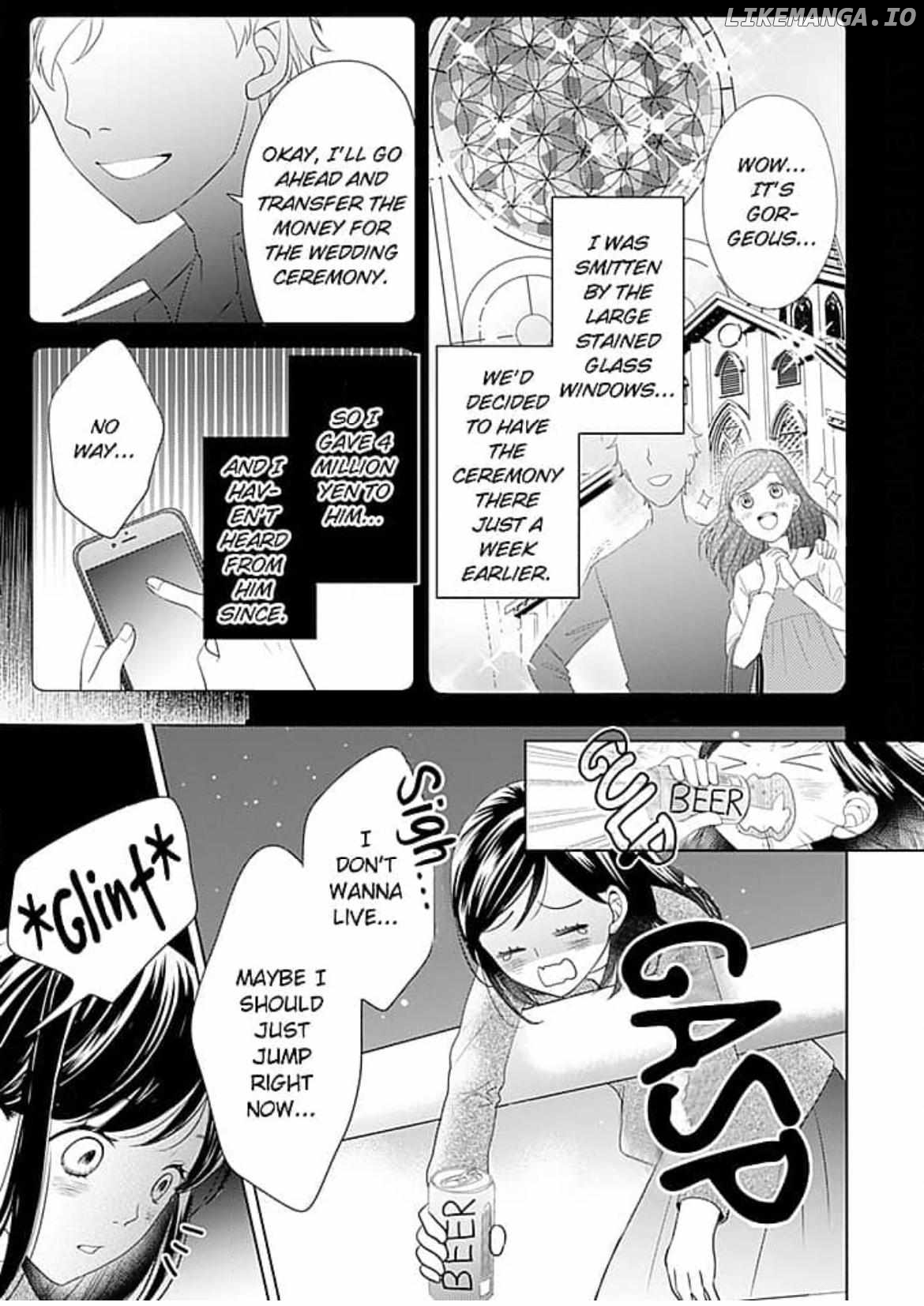 Reborn Villainess Cooks Her Way Out of a Bad Ending Chapter 1 - page 5