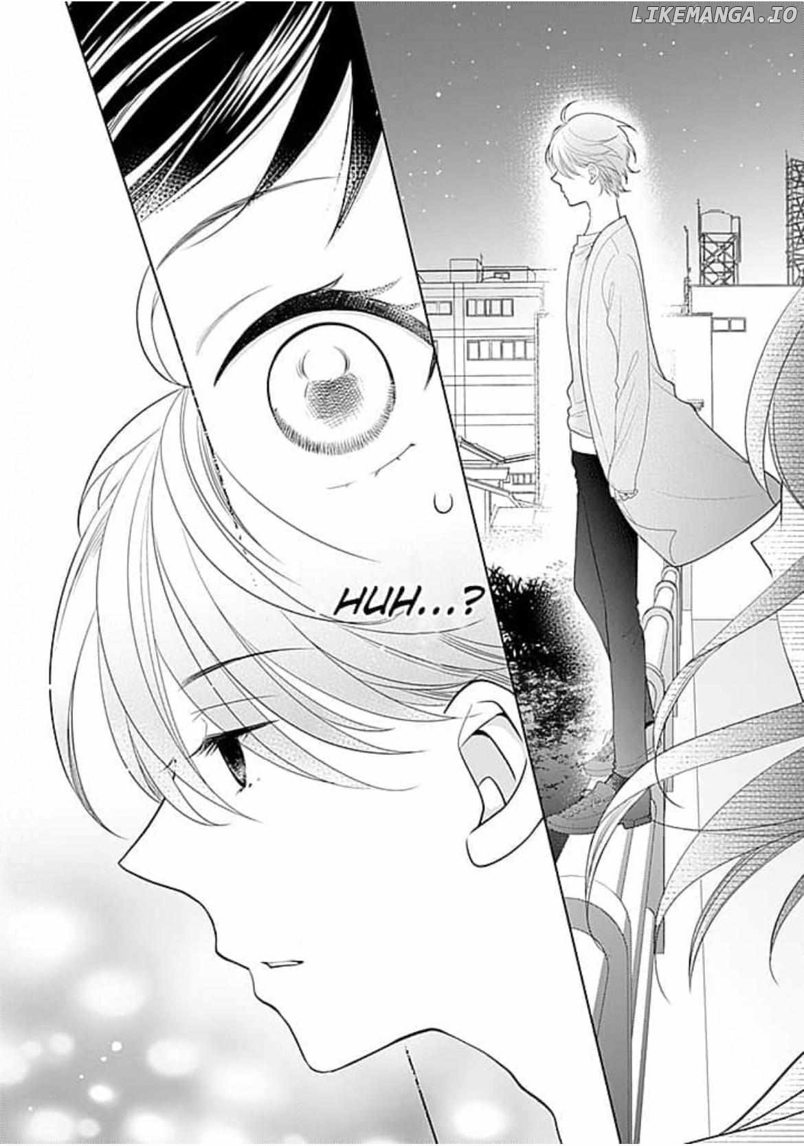 Reborn Villainess Cooks Her Way Out of a Bad Ending Chapter 1 - page 6