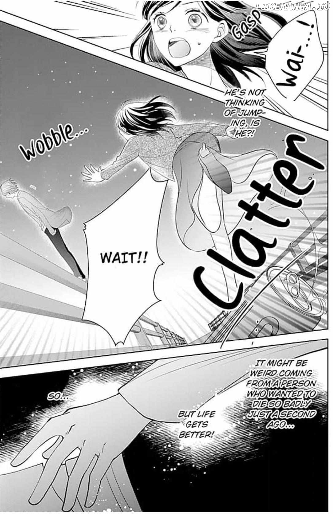 Reborn Villainess Cooks Her Way Out of a Bad Ending Chapter 1 - page 7