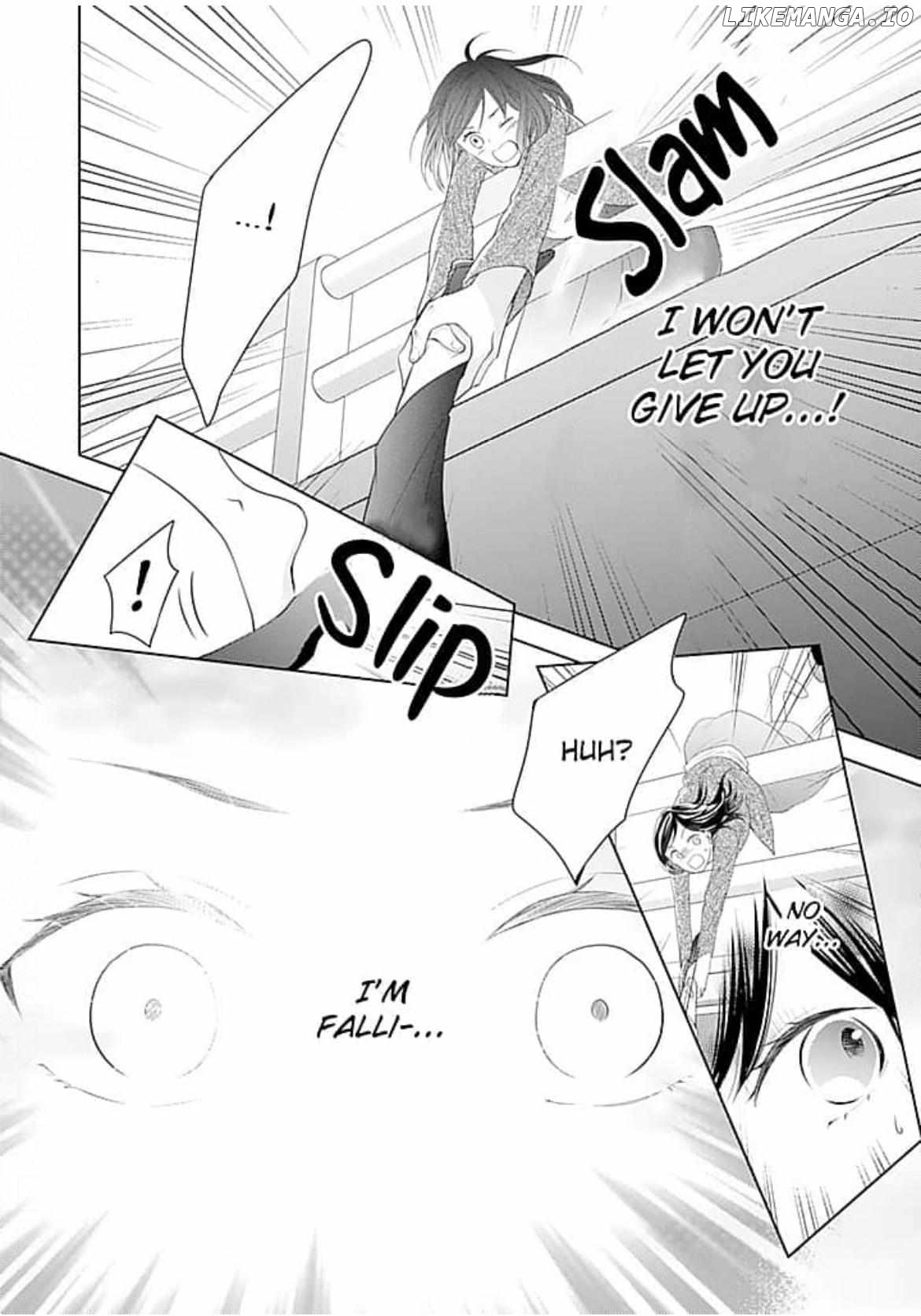 Reborn Villainess Cooks Her Way Out of a Bad Ending Chapter 1 - page 8
