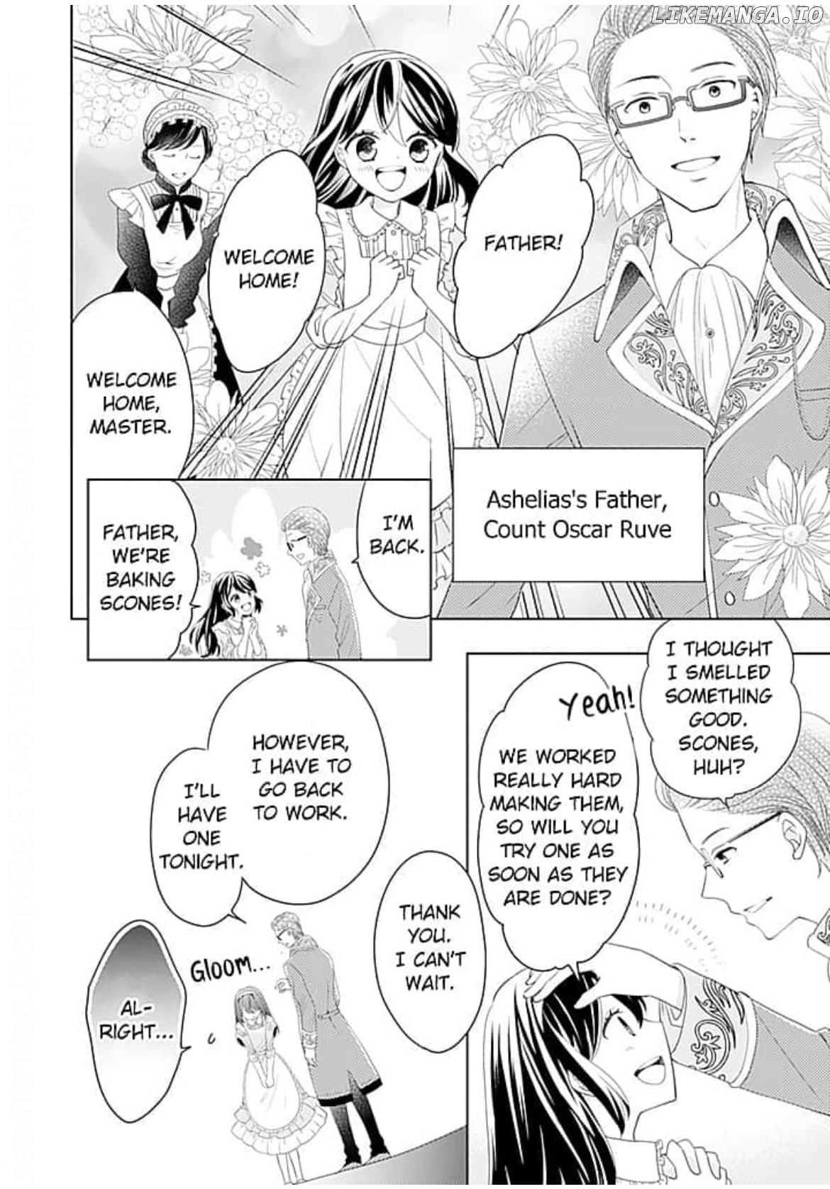 Reborn Villainess Cooks Her Way Out of a Bad Ending Chapter 2 - page 12