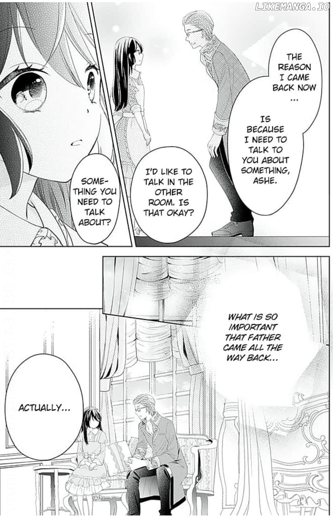 Reborn Villainess Cooks Her Way Out of a Bad Ending Chapter 2 - page 13