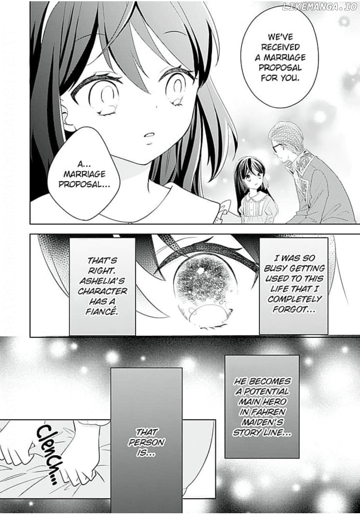 Reborn Villainess Cooks Her Way Out of a Bad Ending Chapter 2 - page 14
