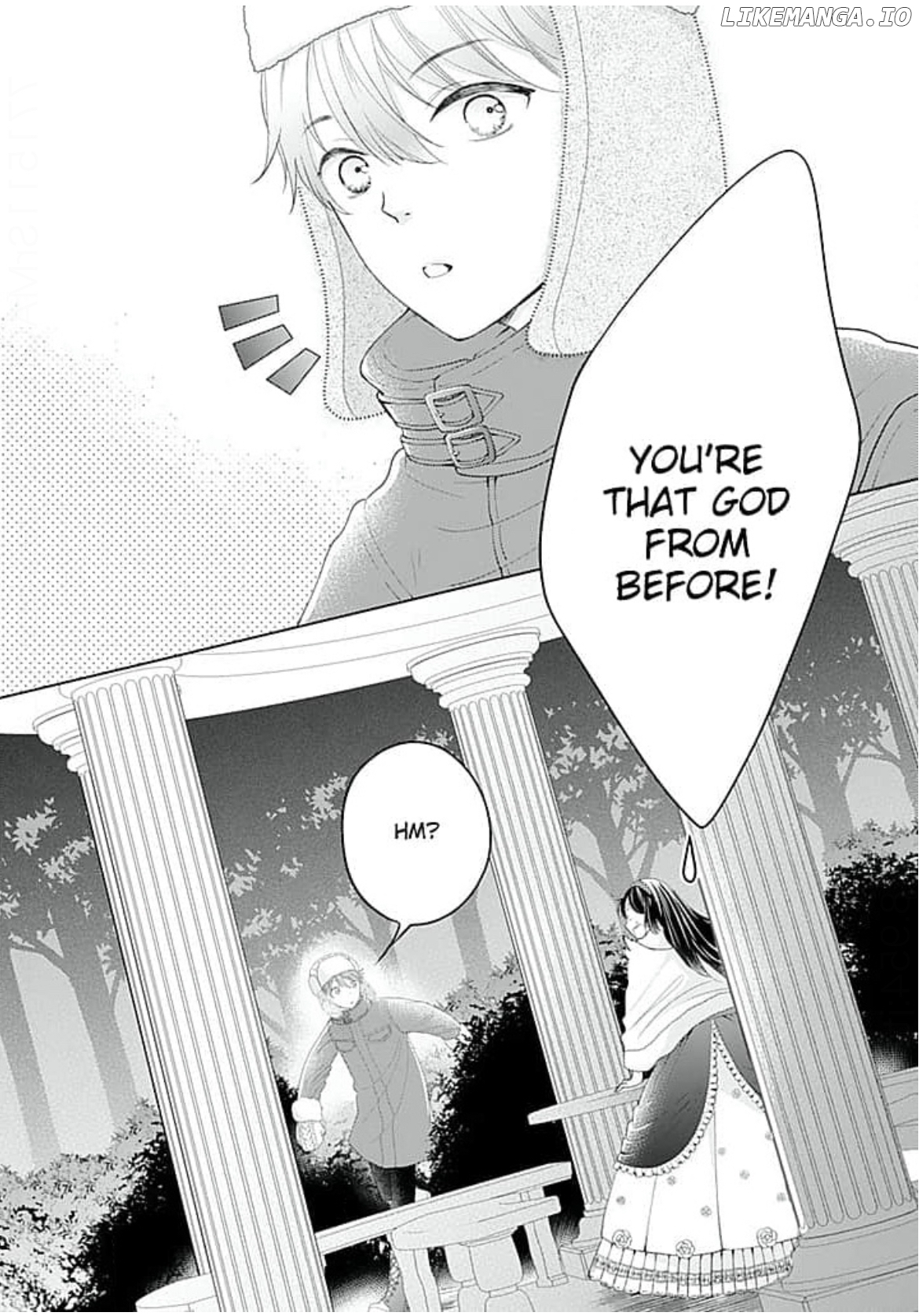 Reborn Villainess Cooks Her Way Out of a Bad Ending Chapter 3 - page 25