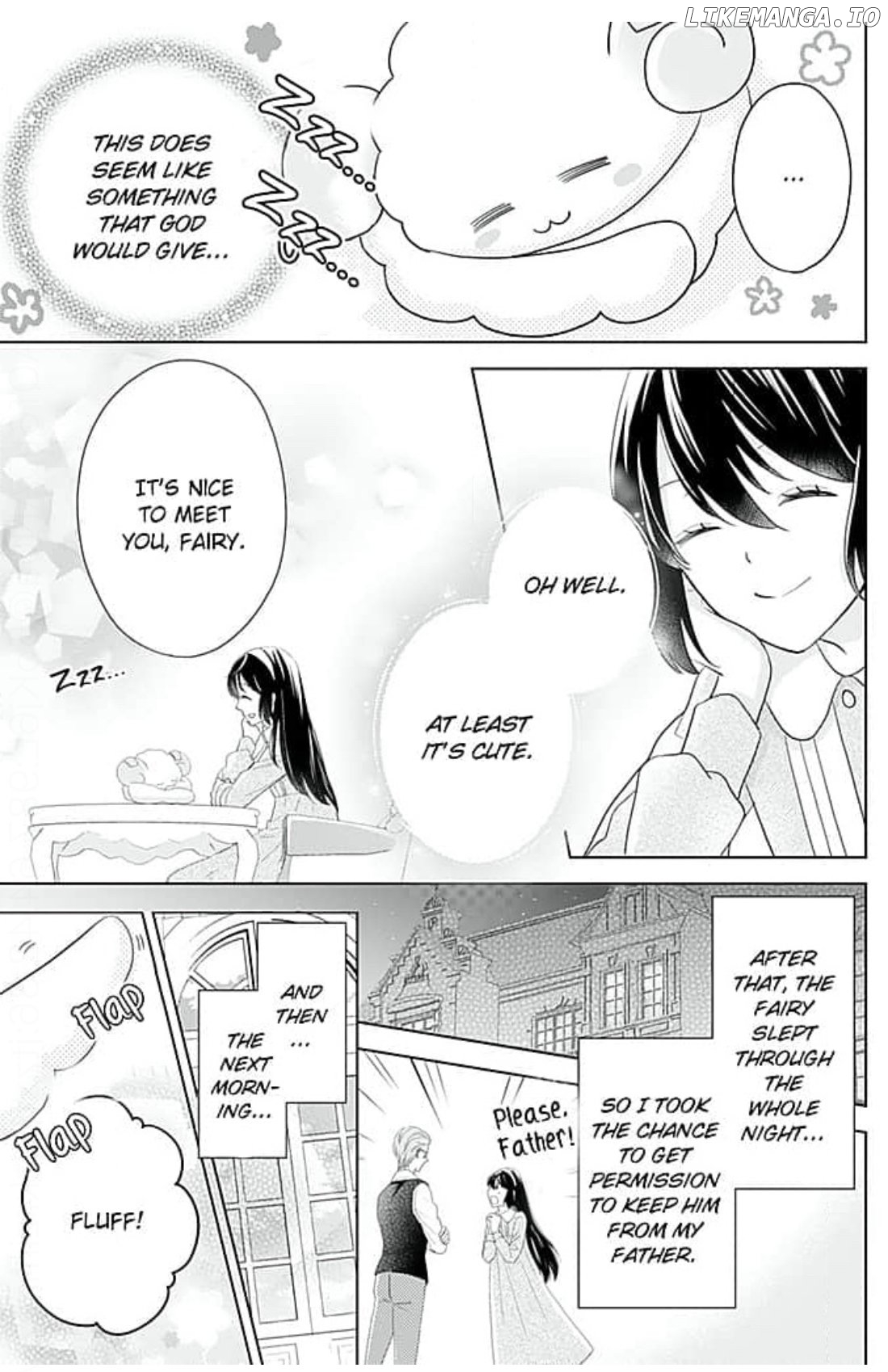 Reborn Villainess Cooks Her Way Out of a Bad Ending Chapter 4 - page 10