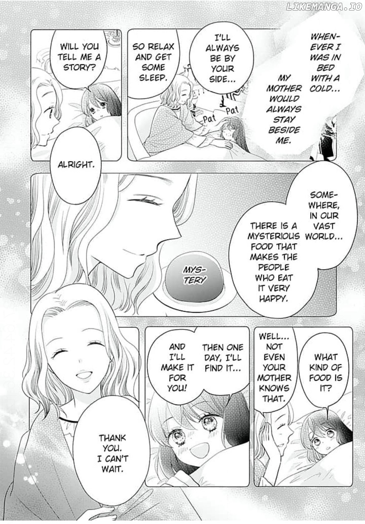 Reborn Villainess Cooks Her Way Out of a Bad Ending Chapter 4 - page 25