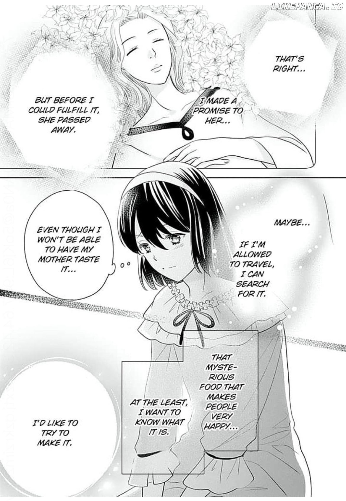 Reborn Villainess Cooks Her Way Out of a Bad Ending Chapter 4 - page 26