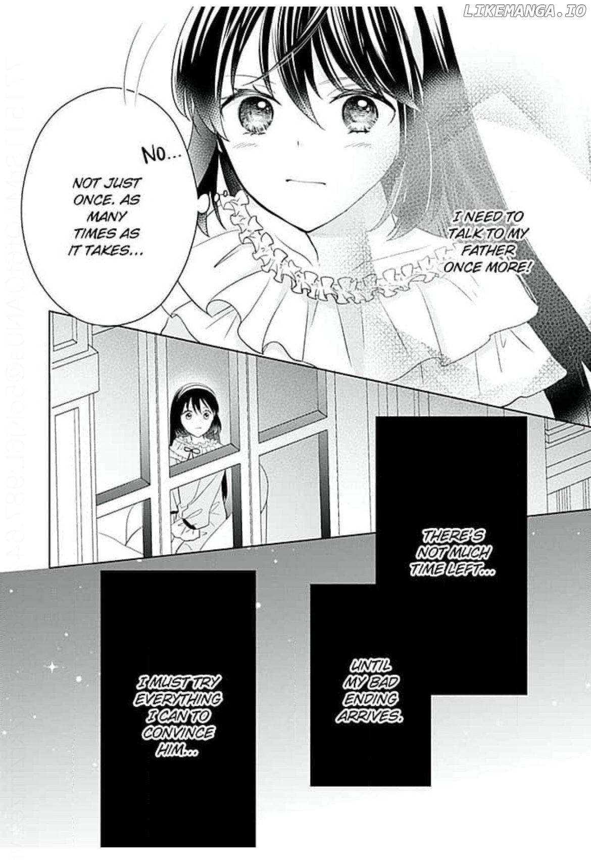 Reborn Villainess Cooks Her Way Out of a Bad Ending Chapter 4 - page 27