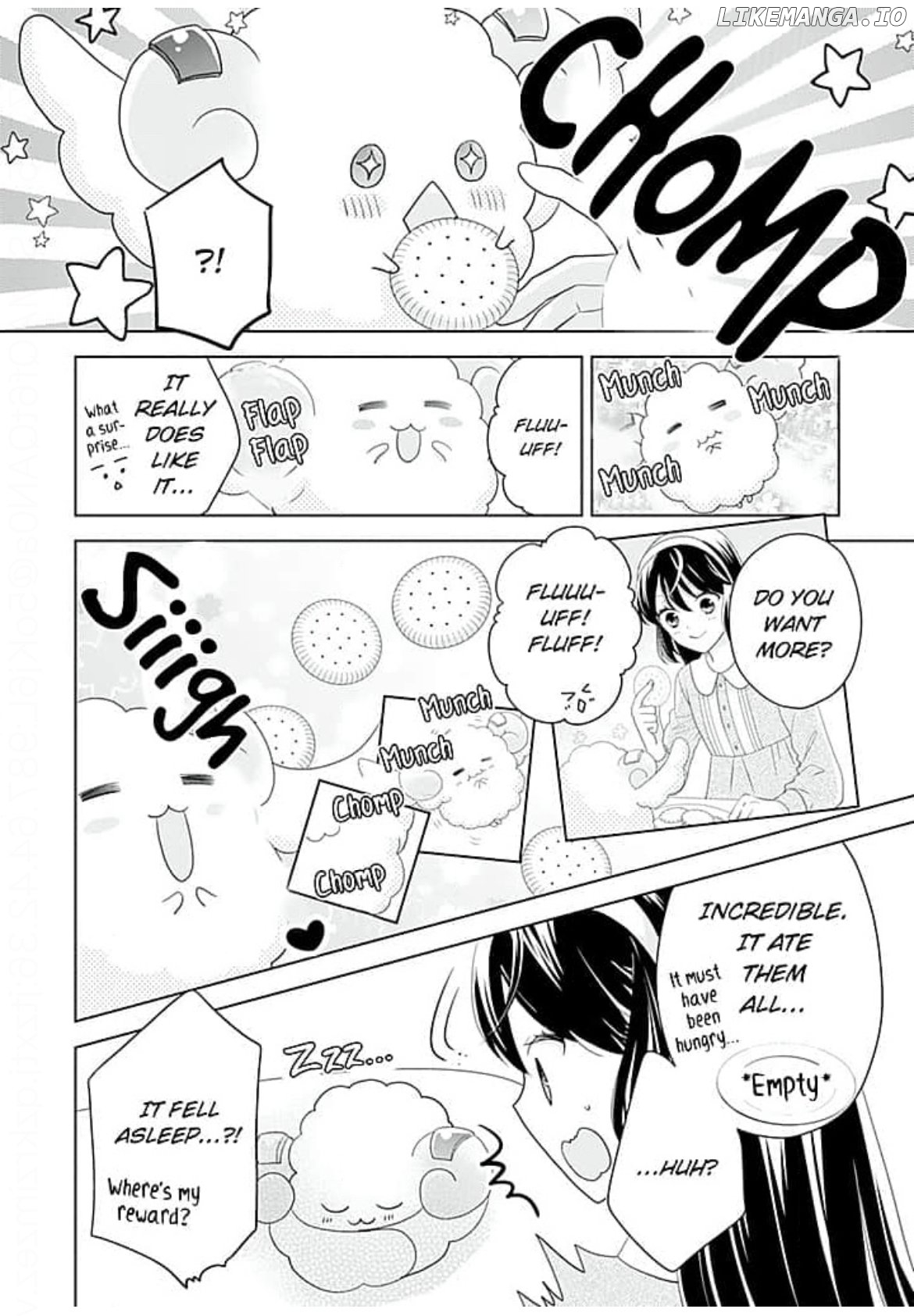 Reborn Villainess Cooks Her Way Out of a Bad Ending Chapter 4 - page 9