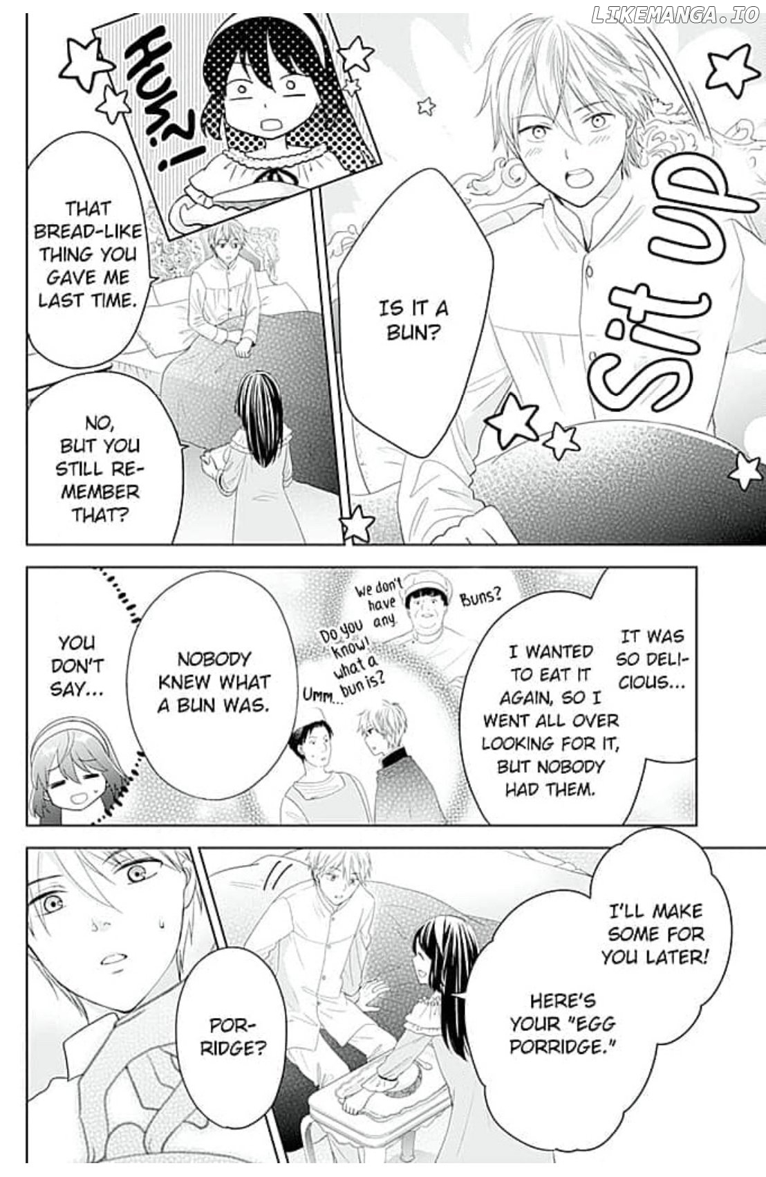 Reborn Villainess Cooks Her Way Out of a Bad Ending Chapter 5 - page 11