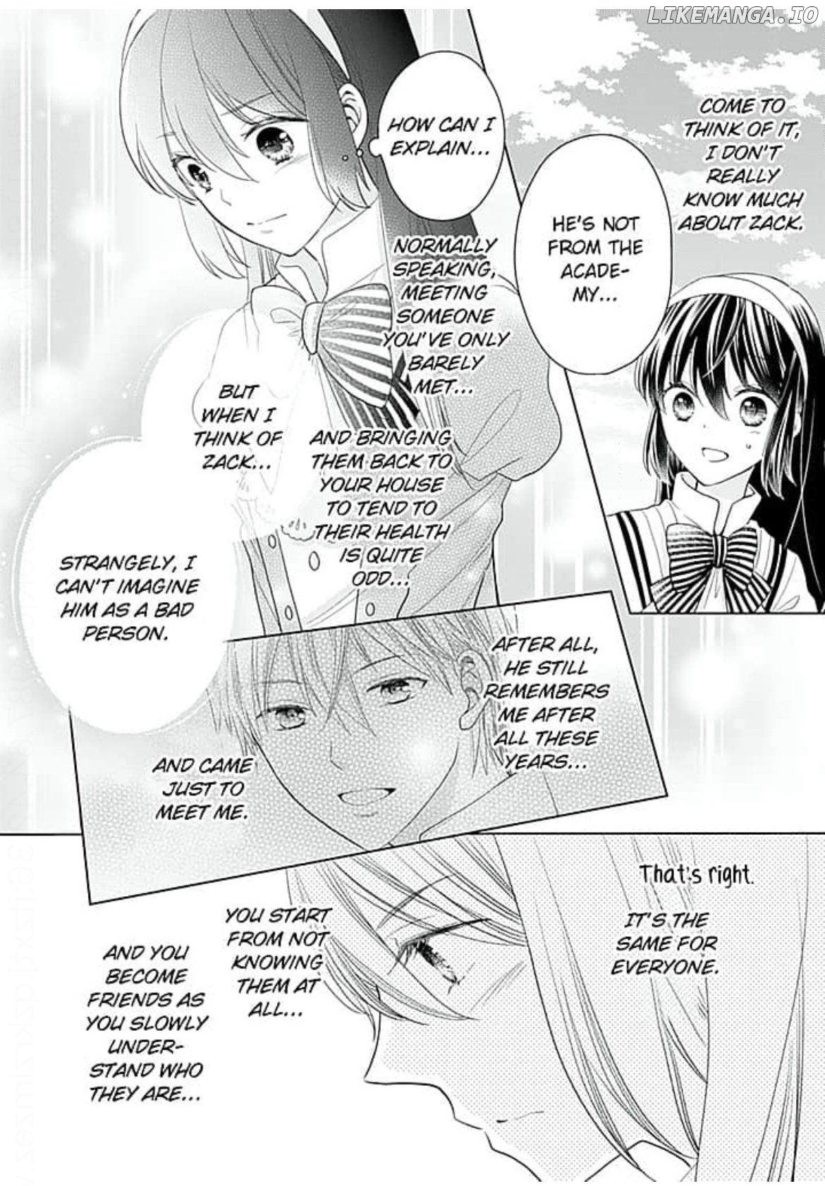 Reborn Villainess Cooks Her Way Out of a Bad Ending Chapter 5 - page 23