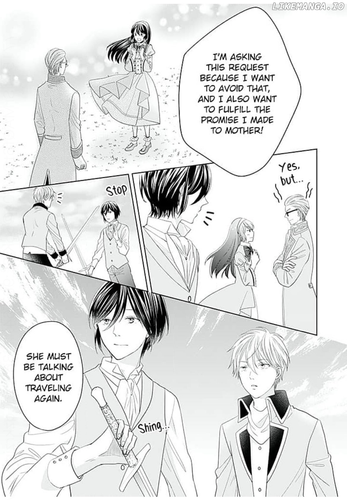 Reborn Villainess Cooks Her Way Out of a Bad Ending Chapter 5 - page 26