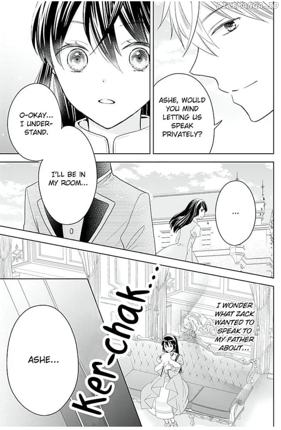 Reborn Villainess Cooks Her Way Out of a Bad Ending Chapter 5 - page 28