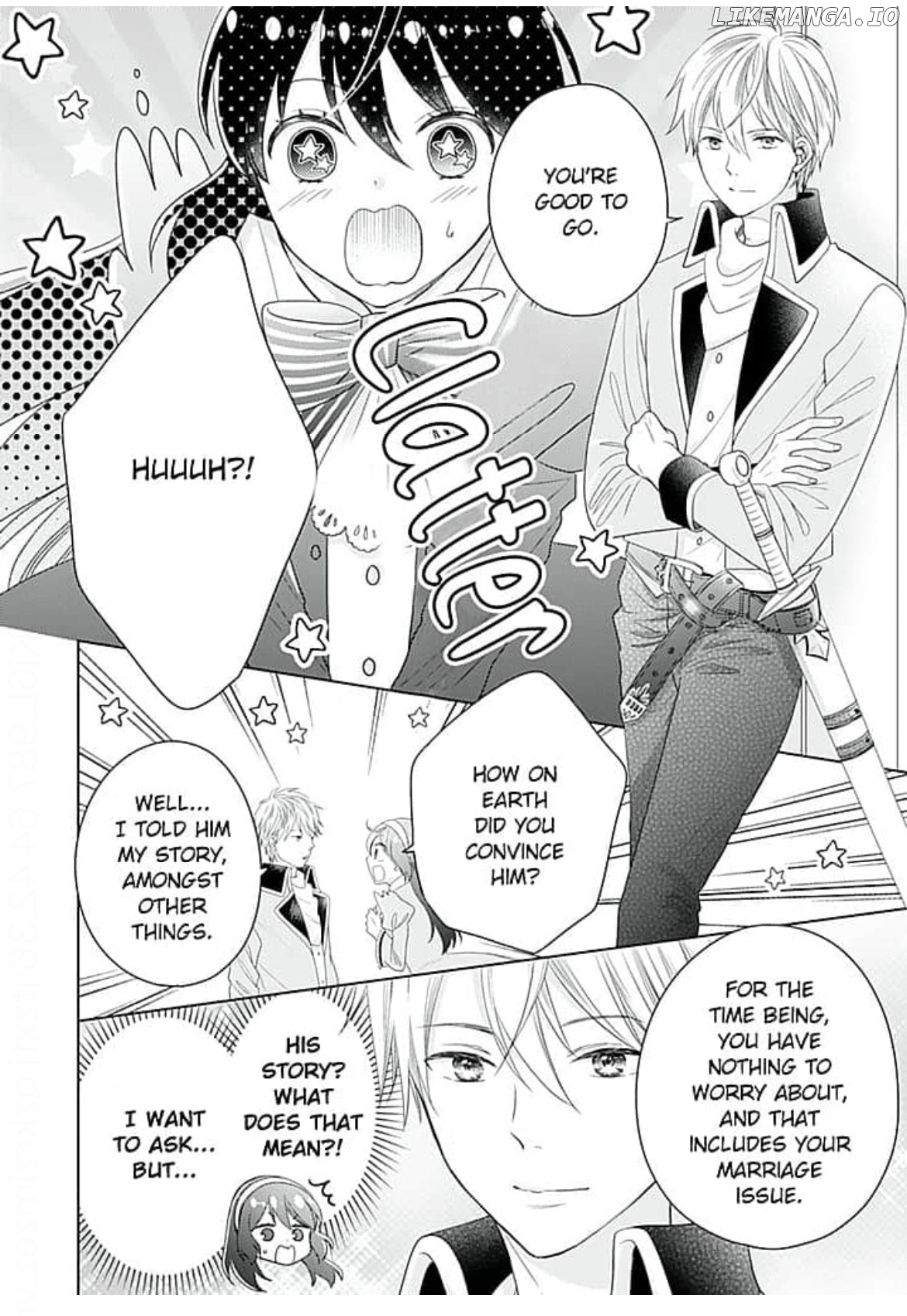 Reborn Villainess Cooks Her Way Out of a Bad Ending Chapter 5 - page 29