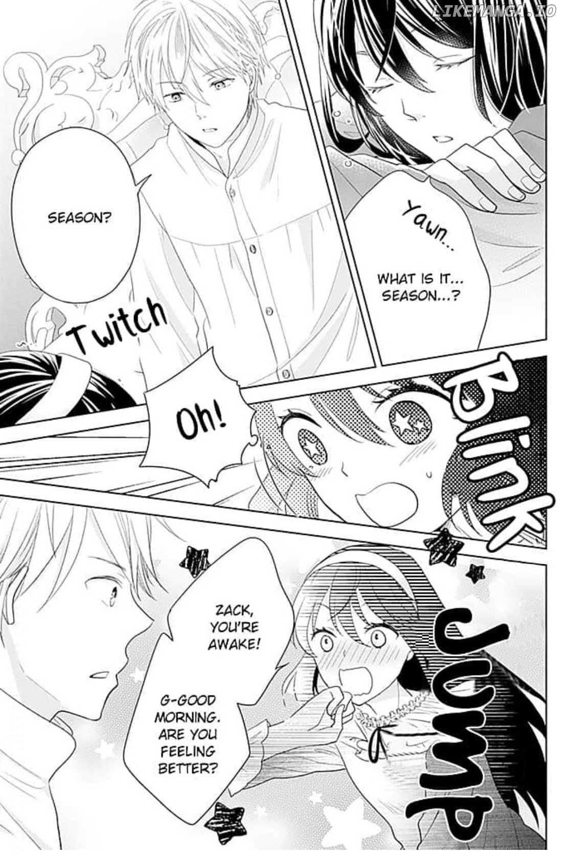 Reborn Villainess Cooks Her Way Out of a Bad Ending Chapter 5 - page 4