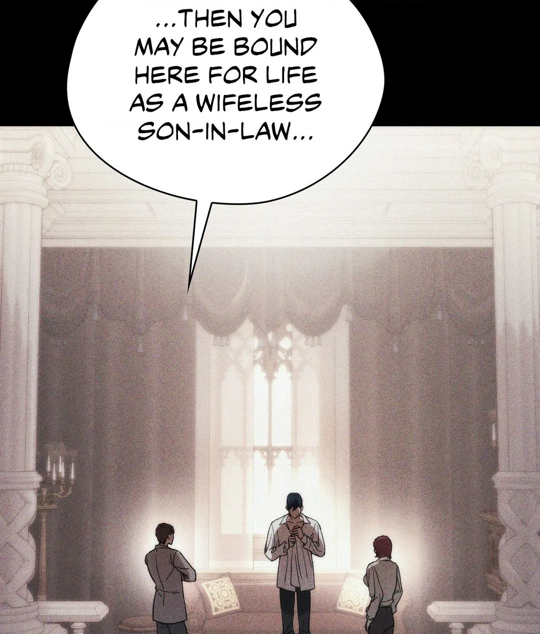 The Golden Wife-in-Law Chapter 3 - page 112