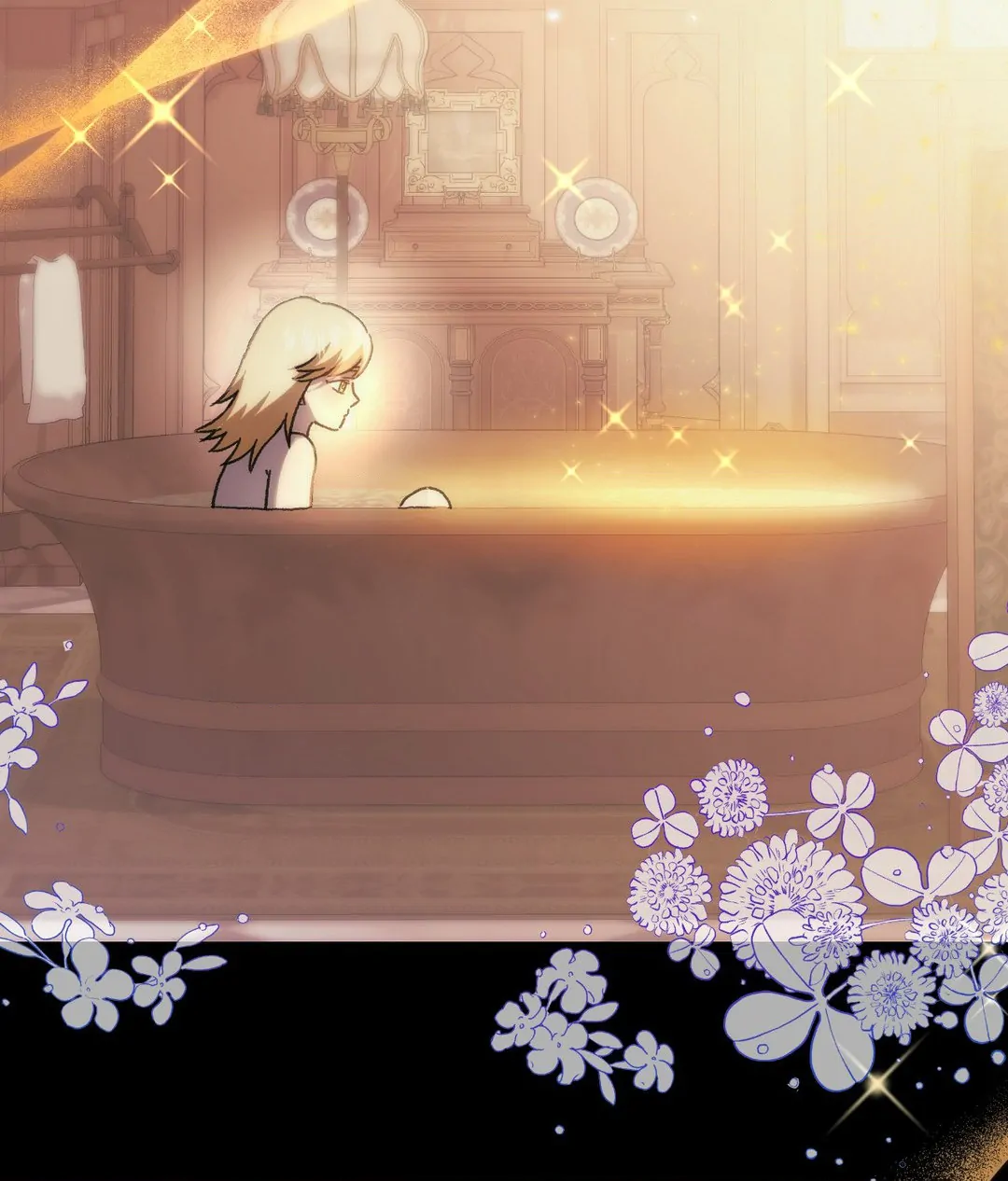 The Golden Wife-in-Law Chapter 3 - page 36