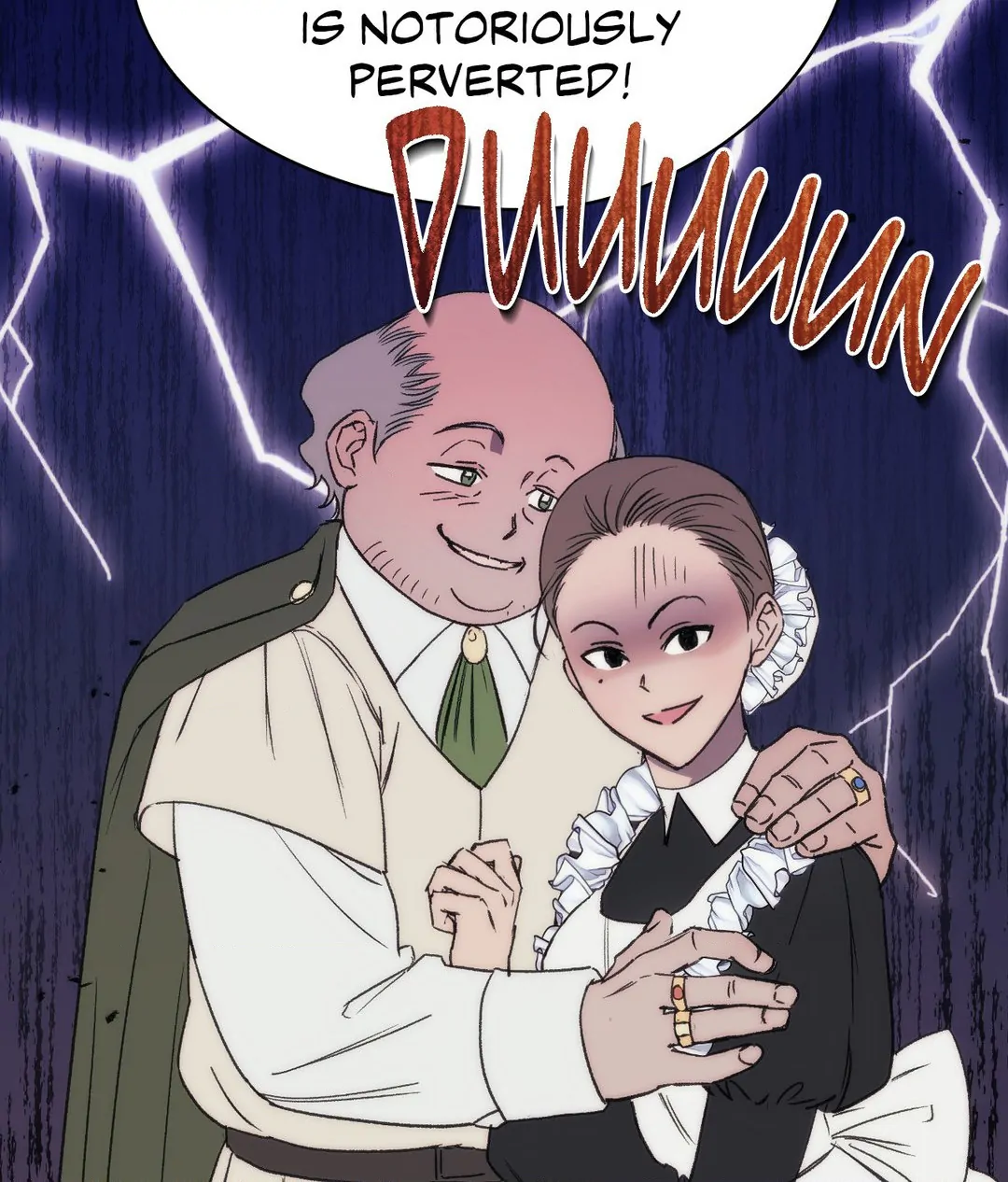 The Golden Wife-in-Law Chapter 3 - page 61