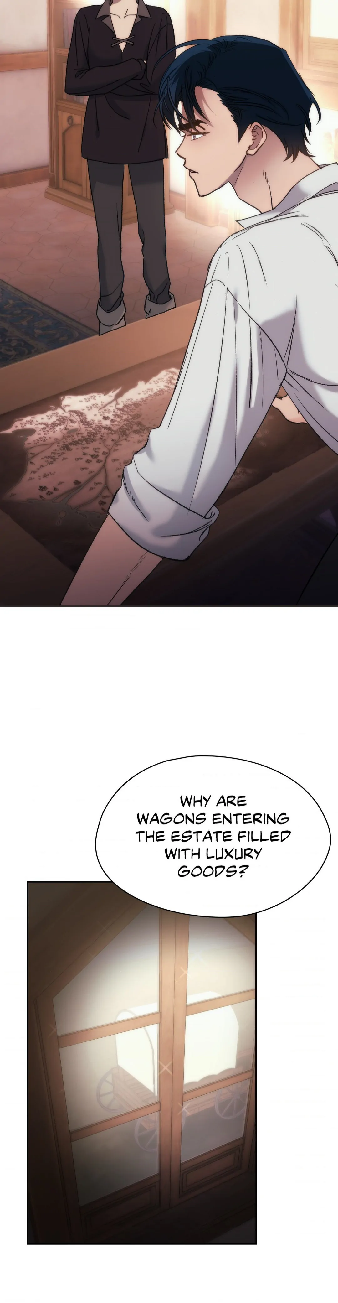 The Golden Wife-in-Law Chapter 4 - page 35