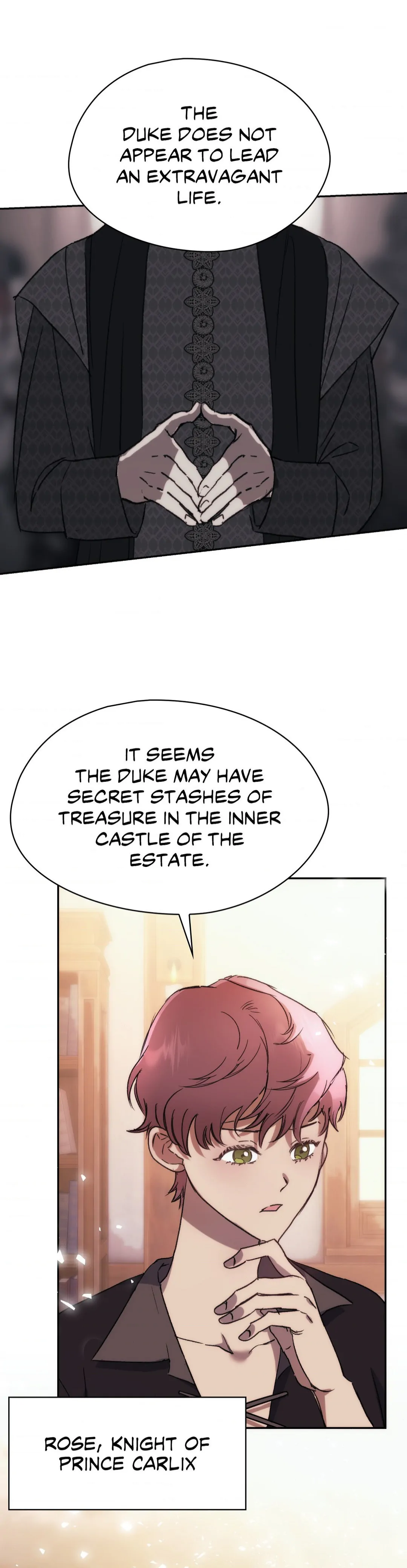 The Golden Wife-in-Law Chapter 4 - page 36