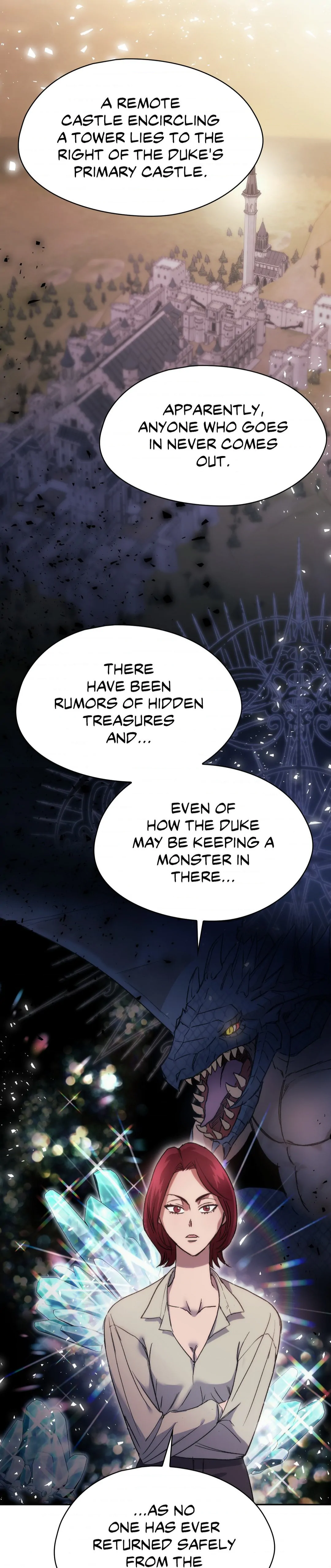 The Golden Wife-in-Law Chapter 4 - page 37