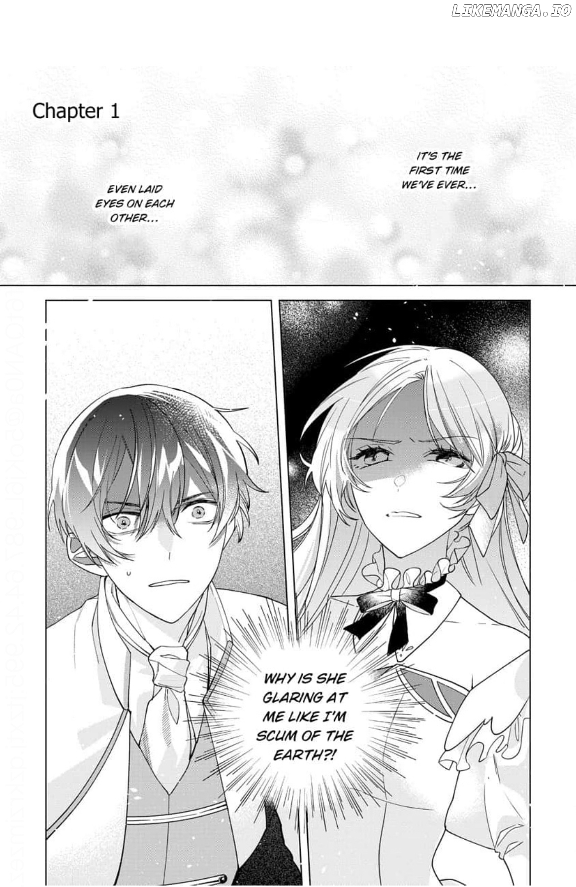 The Daughter of a Fallen Aristocrat Becomes The Poor Knight's Maidservant Chapter 1 - page 2