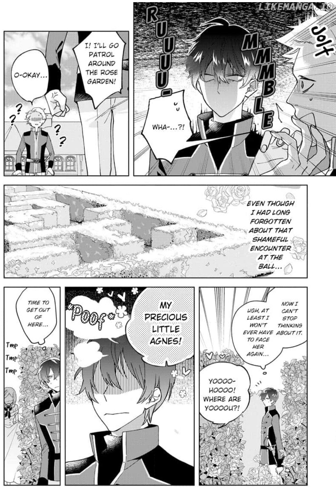The Daughter of a Fallen Aristocrat Becomes The Poor Knight's Maidservant Chapter 1 - page 11