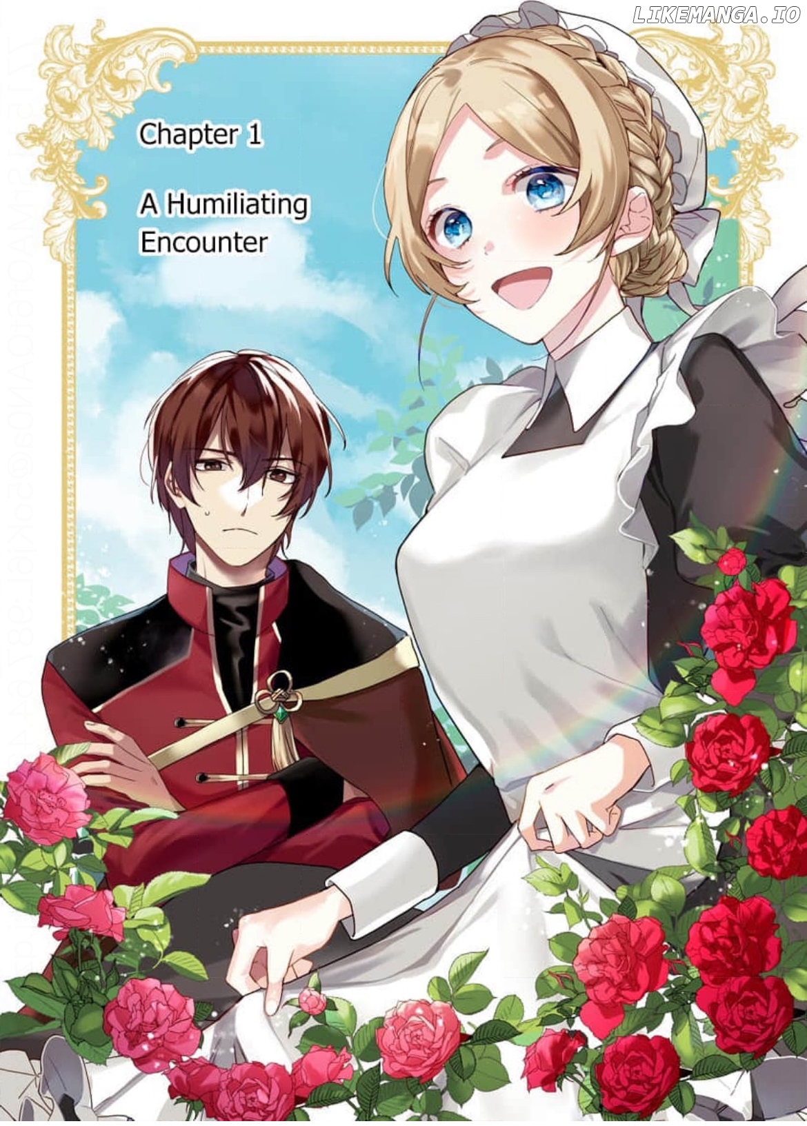 The Daughter of a Fallen Aristocrat Becomes The Poor Knight's Maidservant Chapter 1 - page 3
