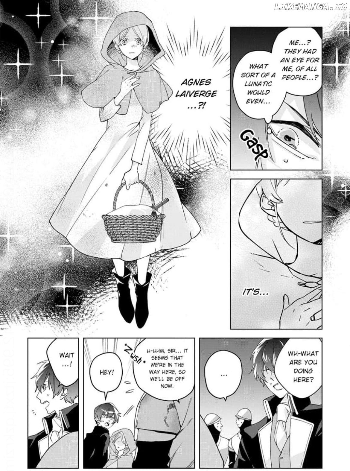 The Daughter of a Fallen Aristocrat Becomes The Poor Knight's Maidservant Chapter 1 - page 25